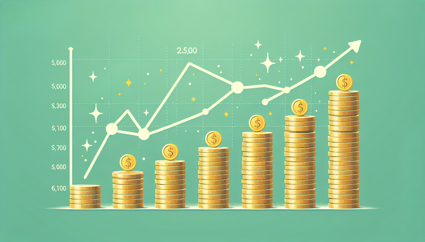 Сложный процент и рост инвестиций