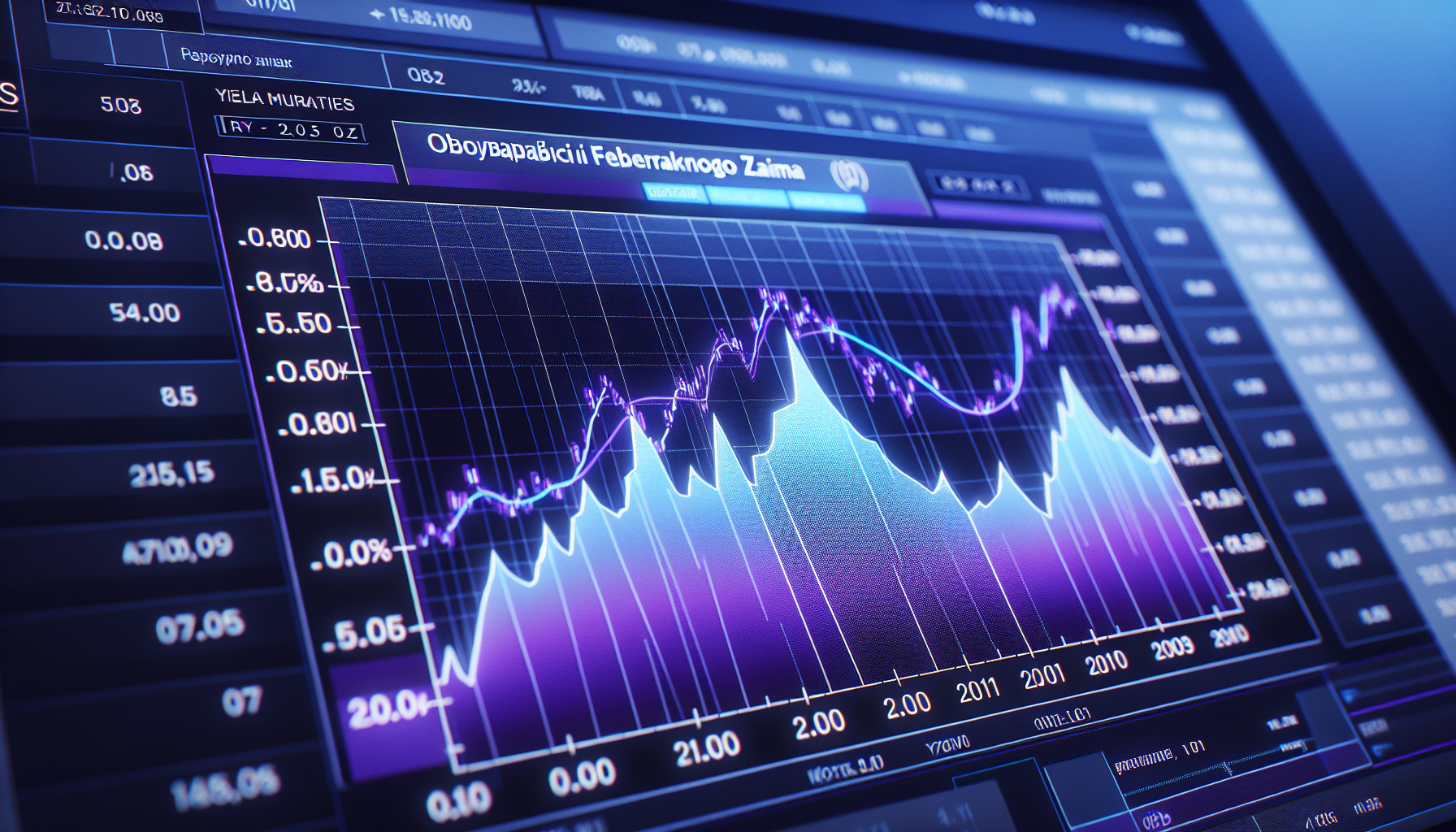Облигации ОФЗ и кривая доходности