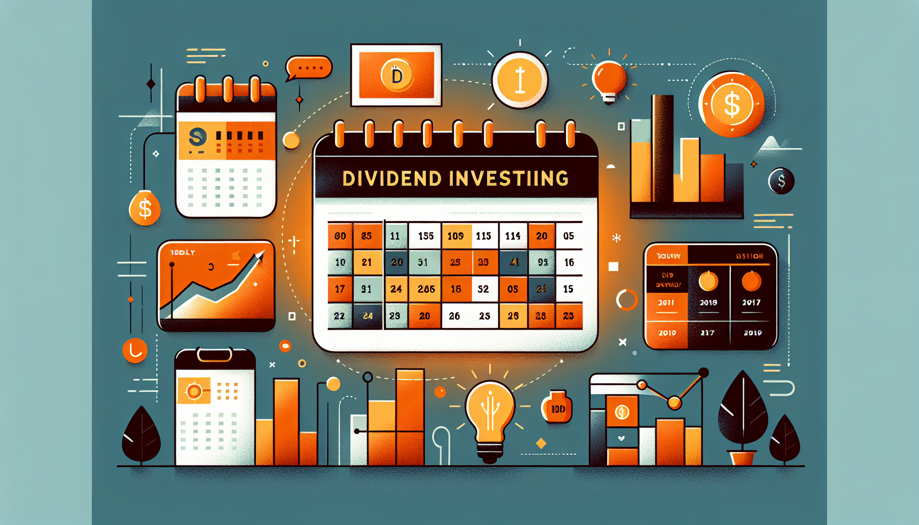 Дивидендная стратегия — пассивный доход от акций