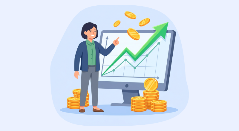 Инвестиции с нуля